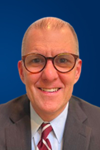 Marc Harrison Headshot