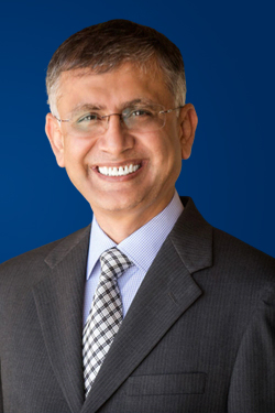 Dr. Haris Naseem Headshot